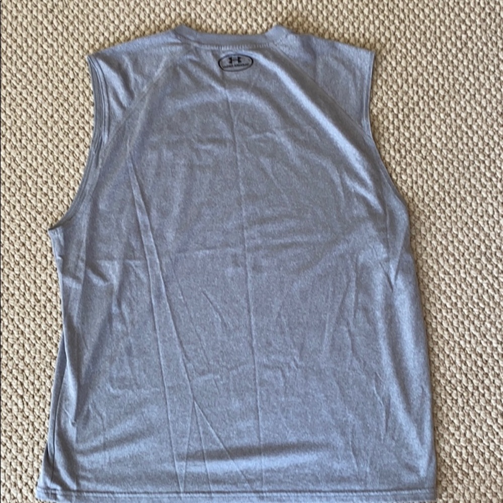 Men’s Under Armour Heat Gear Tank - Picture 2 of 5